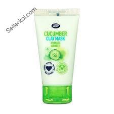 Boots Essentials Cucumber 3 Minute Clay Mask (50ml)